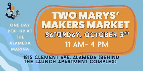 Two Marys' Makers Market