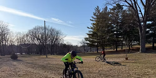 Women's Spring MTB Skill Series May 5 - 26,2026