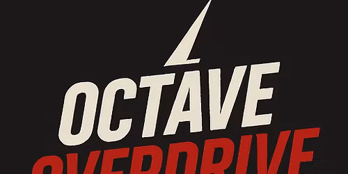 Octave Overdrive Halloween Party!