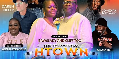 HTOWN COMEDY ON S.L.A.B.S