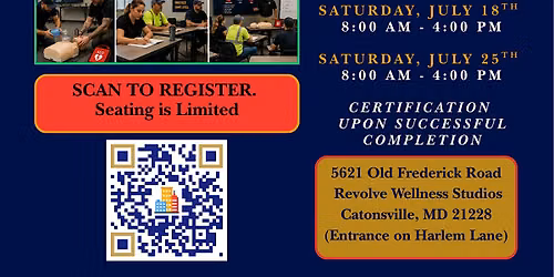 First Aid\/CPR\/AED Training