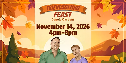 Friendsgiving Feast