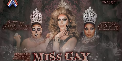 Miss Gay Bluegrass USofA Newcomer&At Large