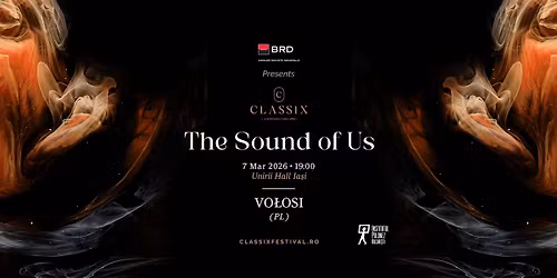 The Sound of Us | Classix Festival 2026
