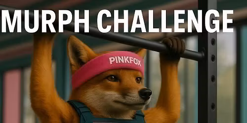 Murph Challenge - Wyzwanie Si\u0142y i Wytrwa\u0142o\u015bci | 23.05.2026