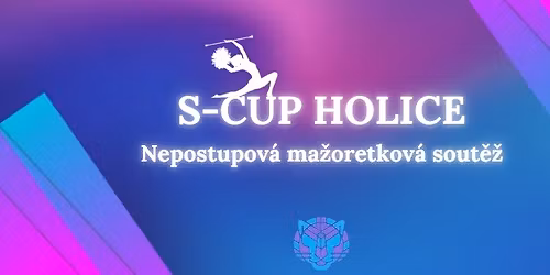 S-CUP Holice 2026