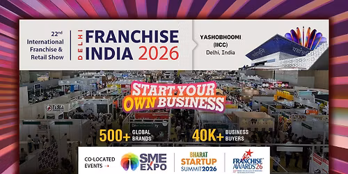 Franchise India 2026