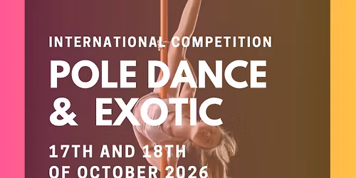 POLEDANCEHOLIC 2026