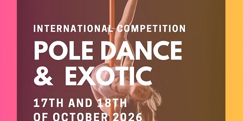 POLEDANCEHOLIC 2026