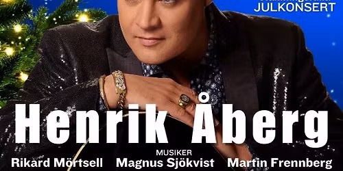 \u201dChristmas with Elvis\u201d \u00d6rnsk\u00f6ldsvik 