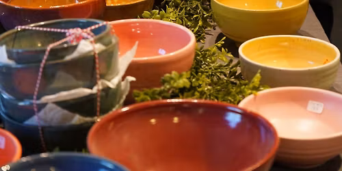 Turnagain Ceramics Holiday Party Sale