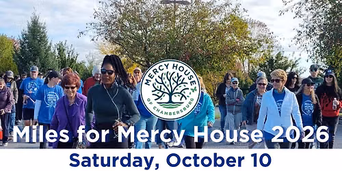Miles for Mercy House 2026