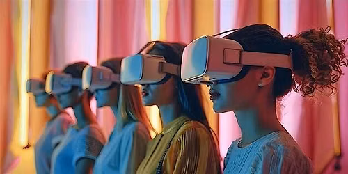 VR Flourish