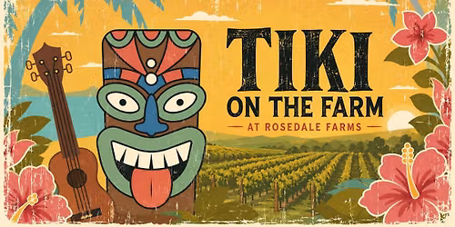 Tiki on the Farm