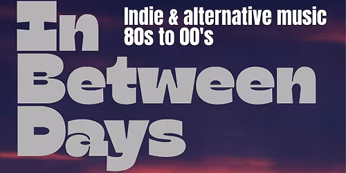 In Between Days - Paulmageddon
