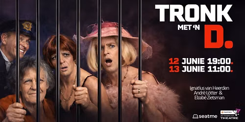 TRONK MET \u2018N D