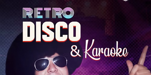 Retro Disco & Karaoke
