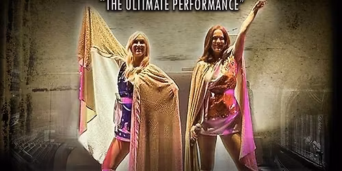 GV Pride goes to ABBA - Thank you for the Music | Fri 20 March 2026