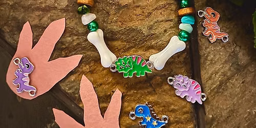 Bracelet Beading with Noel