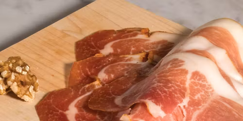 Italian Prosciutto Making Class