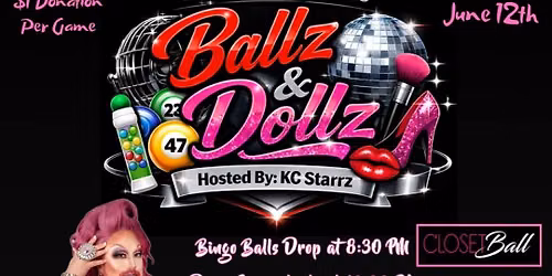 Full-Service Friday - Ballz & Dollz