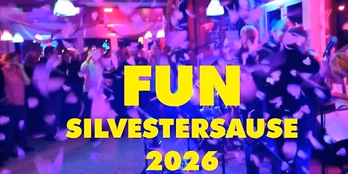 FUN-\u200bSILVESTERSAUSE im Turnerheim RY