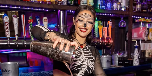 Fort Worth "Boos Fest" Halloween Bar Crawl