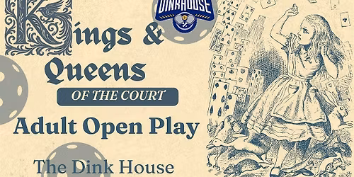 Kings & Queens Of The Court