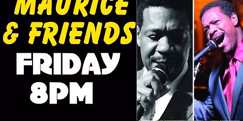 MORETTI'S LIVE w\/ MAURICE & FRIENDS