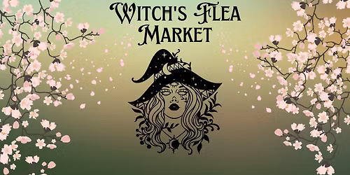 Witch\u2019s Flea Market