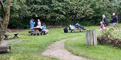 Reenactor-loppemarked