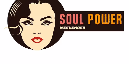 Soul Power Weekender: The Brand New Heavies, Incognito, Trevor Nelson, Leela James, JTQ & more...