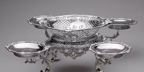 Off the Wall: Eat, Drink, and Be Merry: Feasting Through the Ages