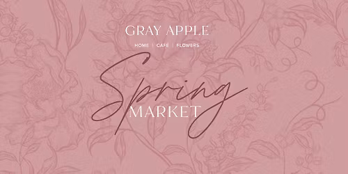 Gray Apple Spring Market