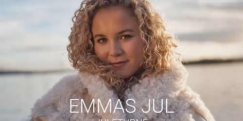 Emma Steinbakken \/\/Ullensaker kulturhus \/\/Utsolgt!