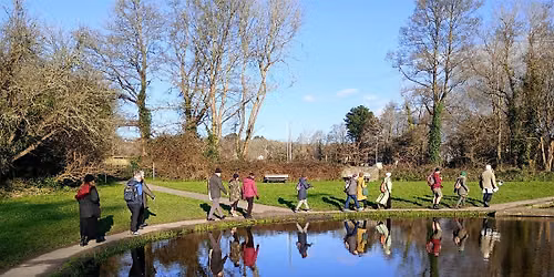 Golowan Greenways Walk!