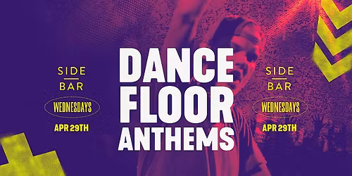 Dancefloor Anthems
