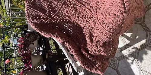 Tunisian Crochet