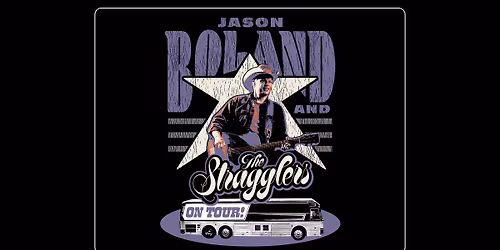 Jason Boland & The Stragglers at The Rev Room 