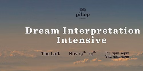 Dream Interpretation Intensive