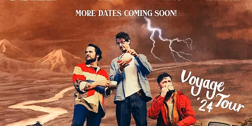 The Longest Johns London Tickets