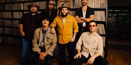 Flatland Cavalry: Work Of Heart Tour