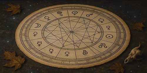 Birthchart Readings with Amanda