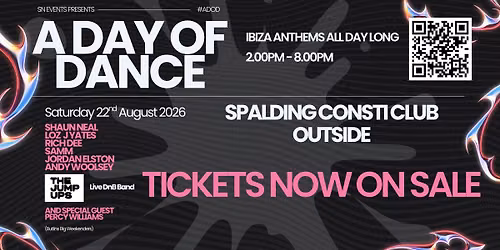 A Day Of DANCE