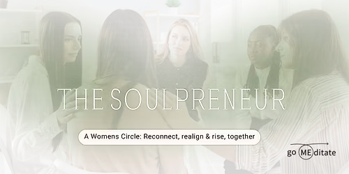 The Soulpreneur: A Women\u2019s Circle X PopTop