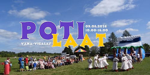 POTI LAAT 2026