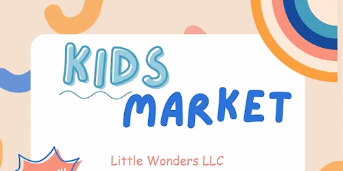 Kids Market at The Nook! \ud83d\udcda