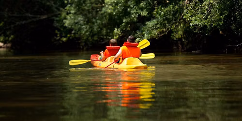 Okatoma Canoe trip