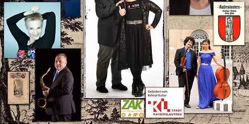 DIE UNTIERE & FRIENDS \u201e750 Jahre sind nicht genug!\u201c Stadt-Revue zum Jubil\u00e4umsjahr...!