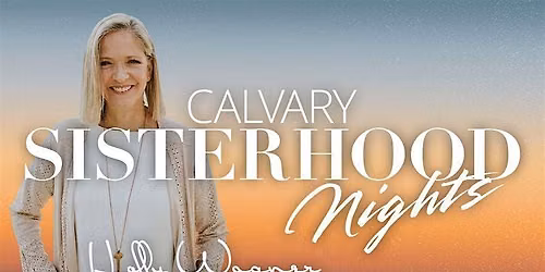 Sisterhood Night with Holly Wagner \u00b7 Winter Park